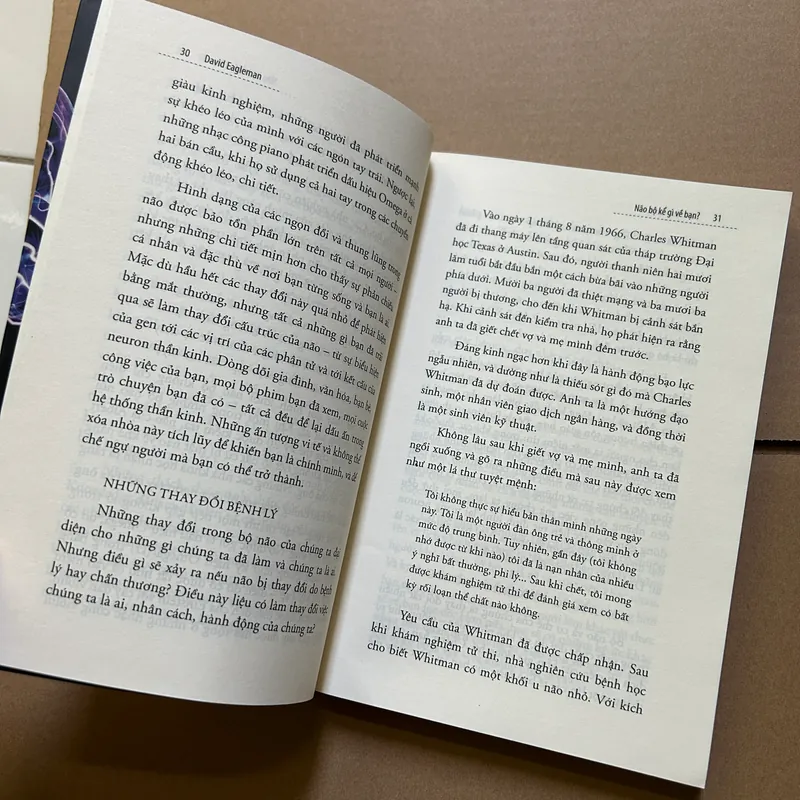 Não bộ kể gì về bạn? 731604