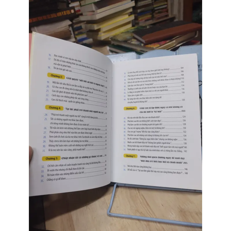 Sách: Mẹ biết đủ, con tự chủ - TG: Mitsuko Tateishi (B1) 777995