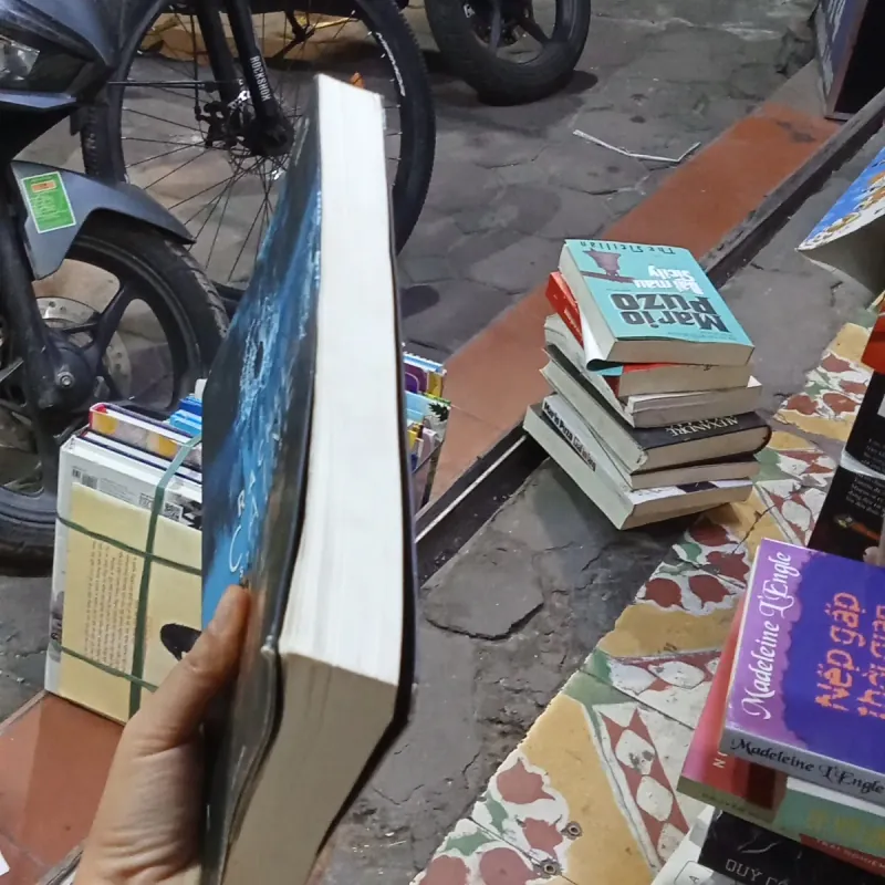 Dòng Sông Hắc Ám - Rachel Caine 796245