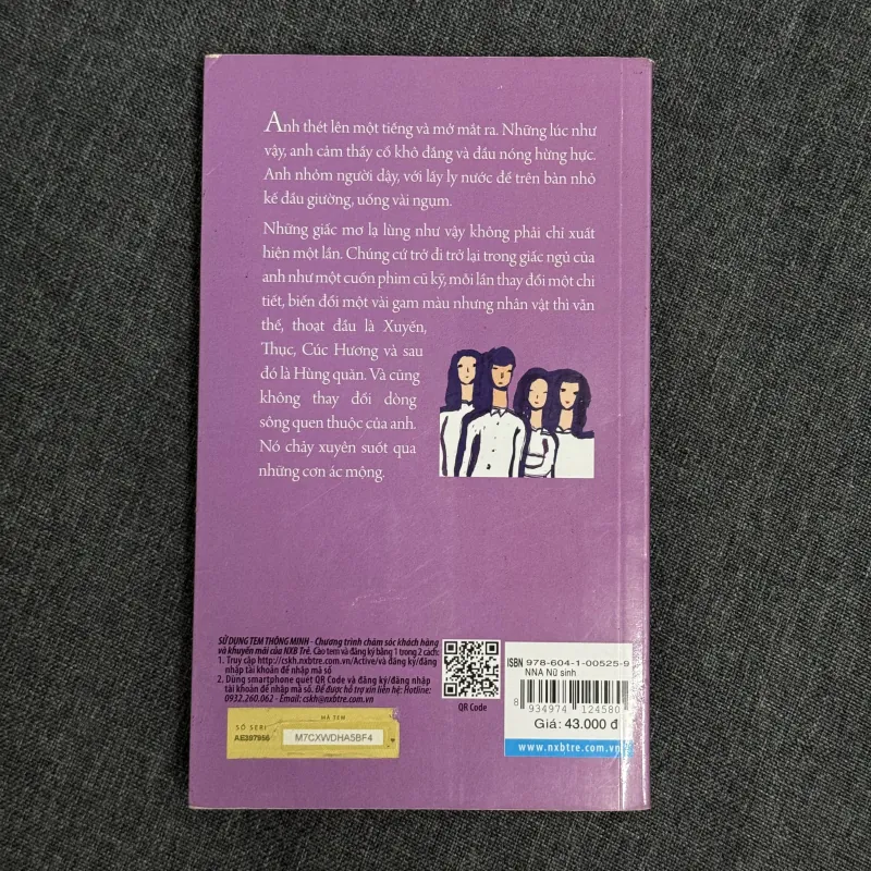 Nữ sinh - Nguyễn Nhật Ánh 1023189