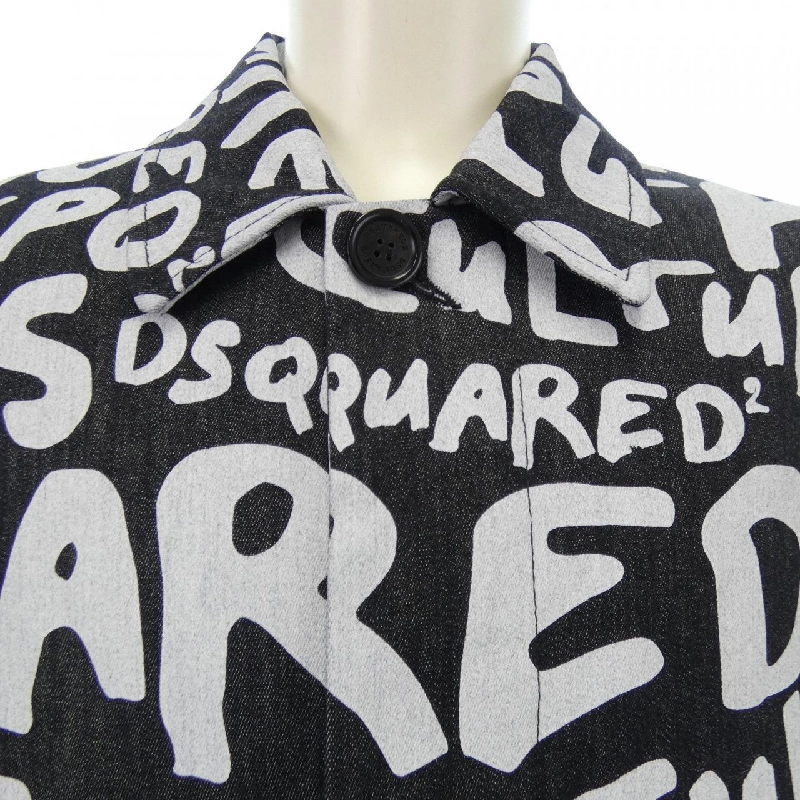 DSQUARED2 Coat - Hàng hiệu Authentic 894617