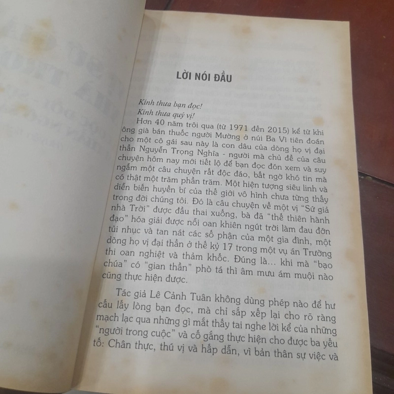 Vị sứ giả Nhà Trời và Cuộc đời- Sự nghiệp Đại thần NGÔ SÁCH TUÂN 380793