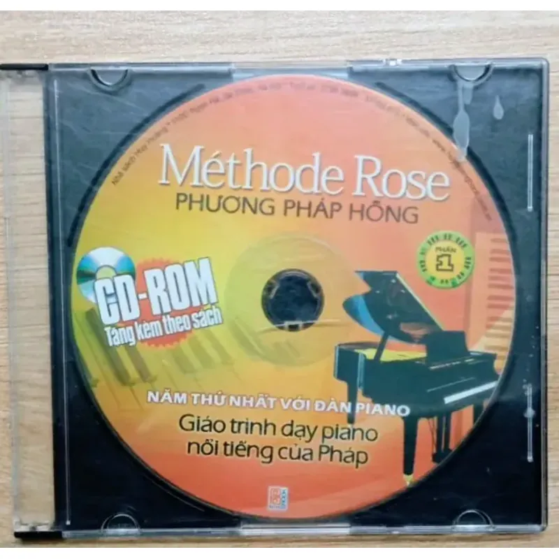 3 CD về đệm đàn, piano, guitar 926875
