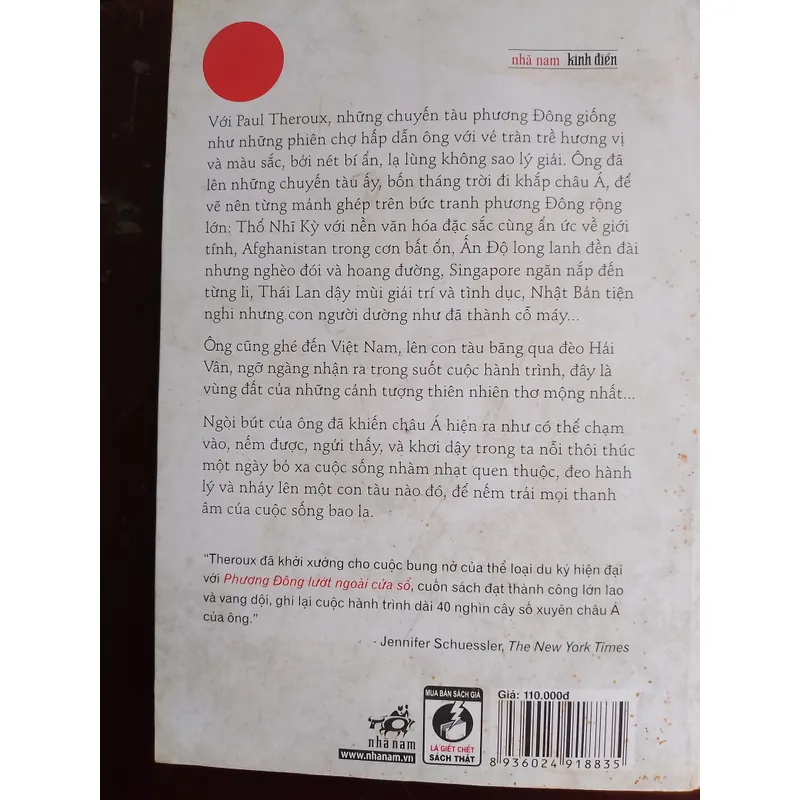 Phương đông lướt ngoài cửa sổ  720971