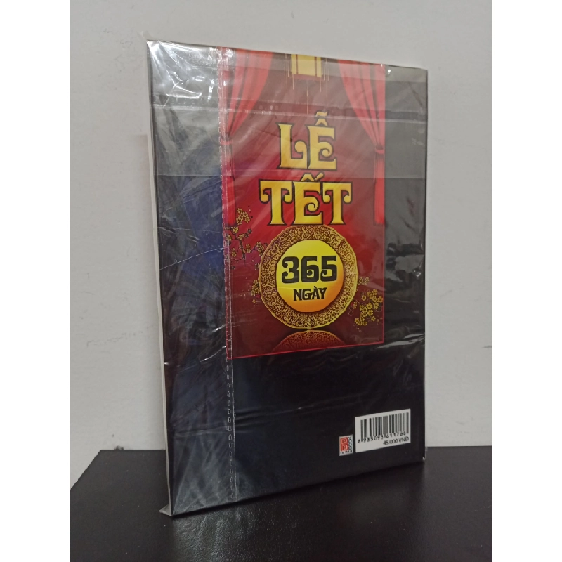 Lễ Tết 365 Ngày - Thanh Bình Mới 100% HCM.ASB0403 356250
