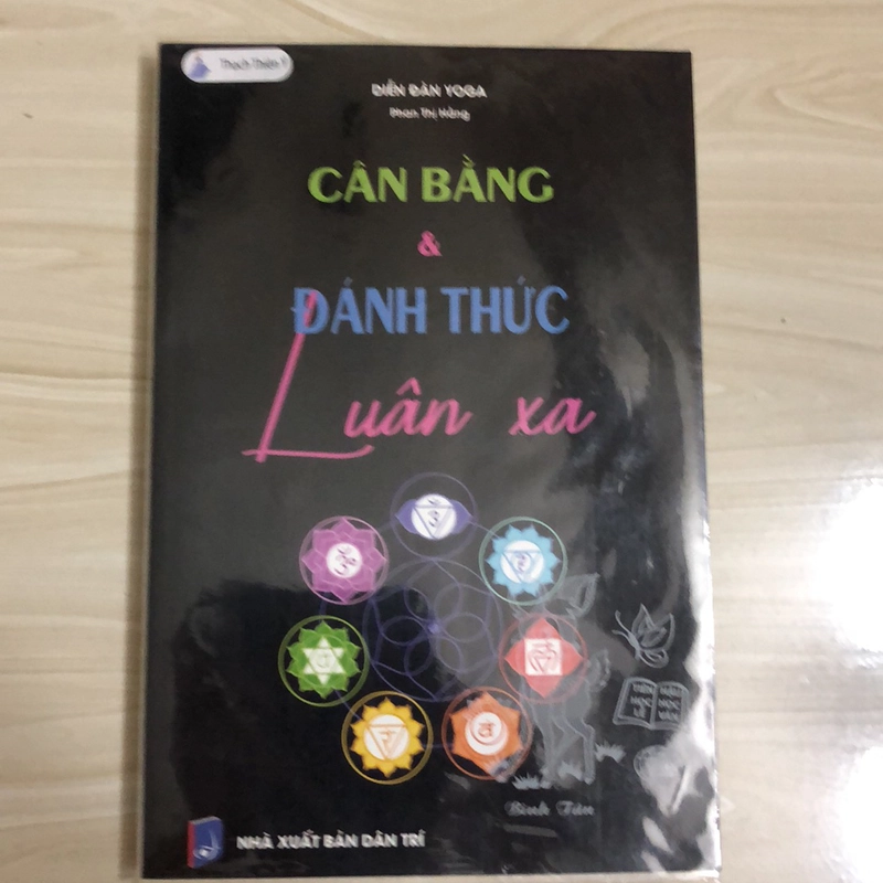 Cân bằng & đánh thức luân xa  325256