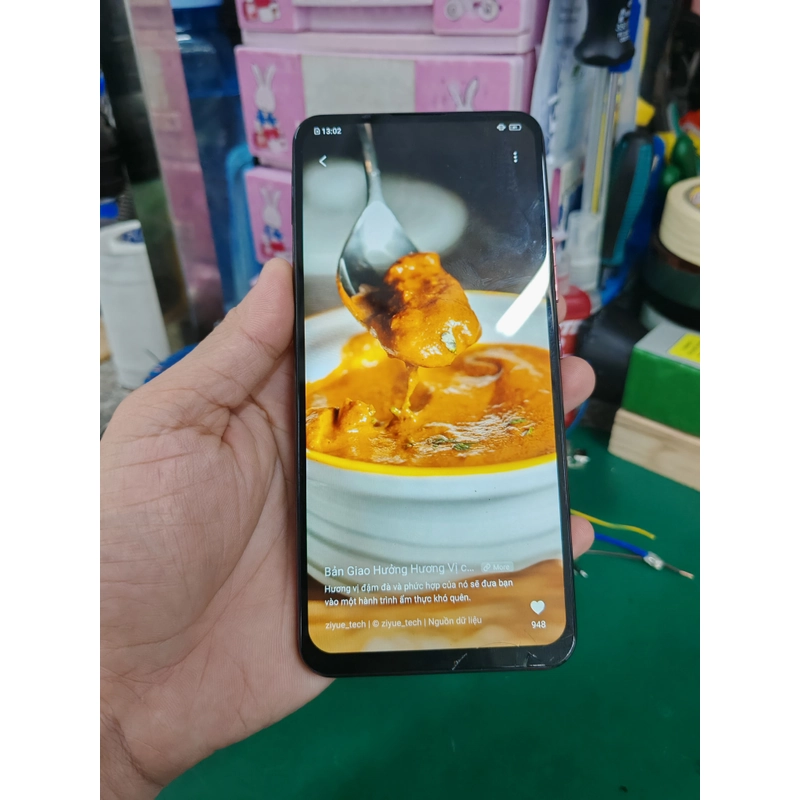 Điện thoại vivo v15 6/128gb camera thò thụt 502827