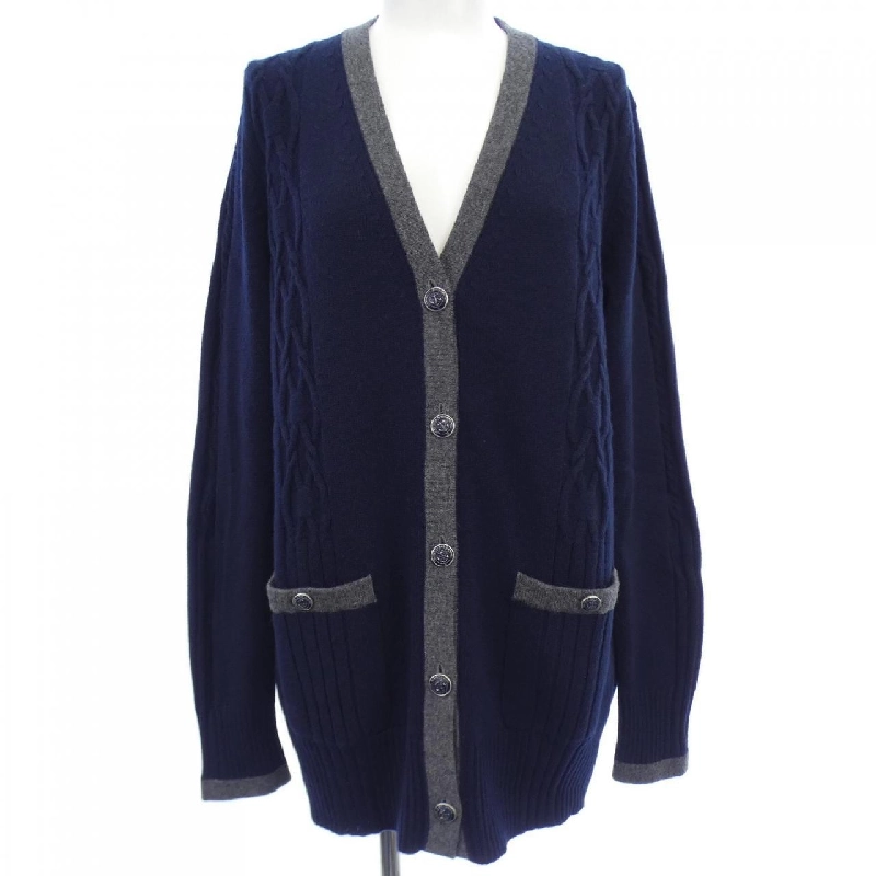 Áo khoác dài CHANEL 640835