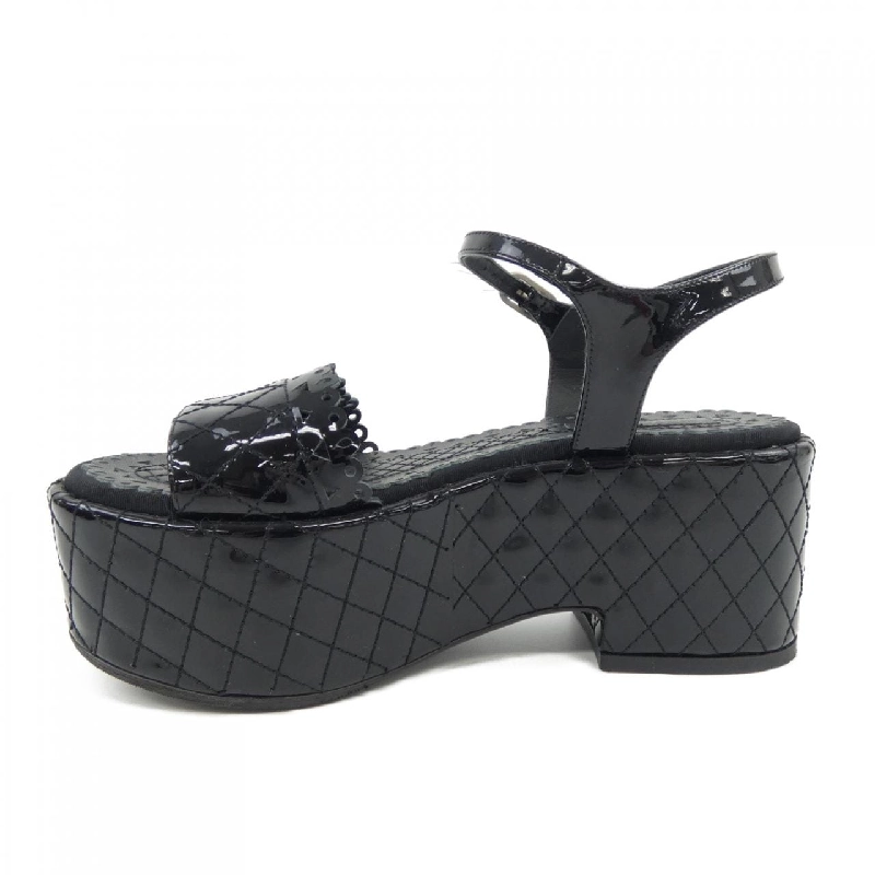 Giày sandal CHANEL - Hàng hiệu Authentic 829943