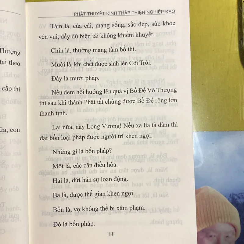 Bộ Kinh Sách Tu Học Phật Pháp - Nhiều tác giả - Cư sĩ Diệu Âm Việt dịch 605504