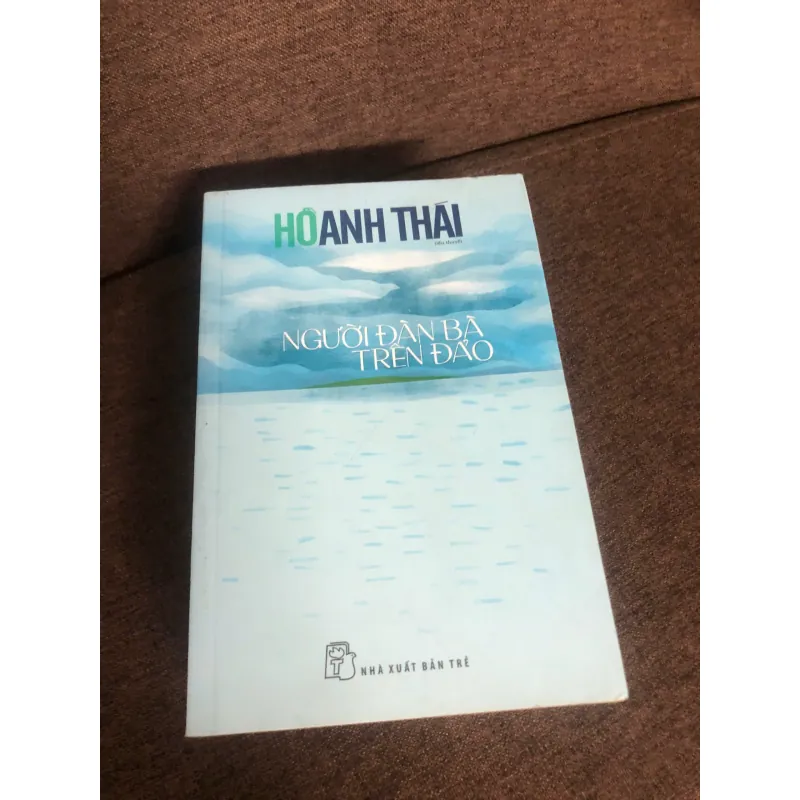 Người đàn bà trên Đảo – Thể loại: Tiểu thuyết. 600245
