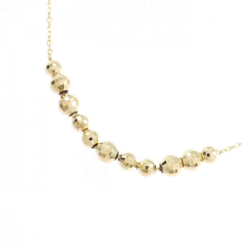 K18YG Necklace - Hàng hiệu Authentic 858342