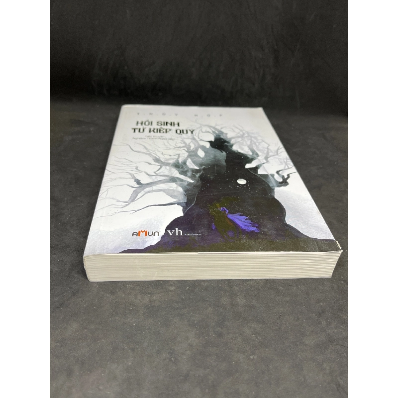 Hồi Sinh Từ Kiếp Quỷ - Thuỷ Hợp new 90% HCM.ASB0806 911348