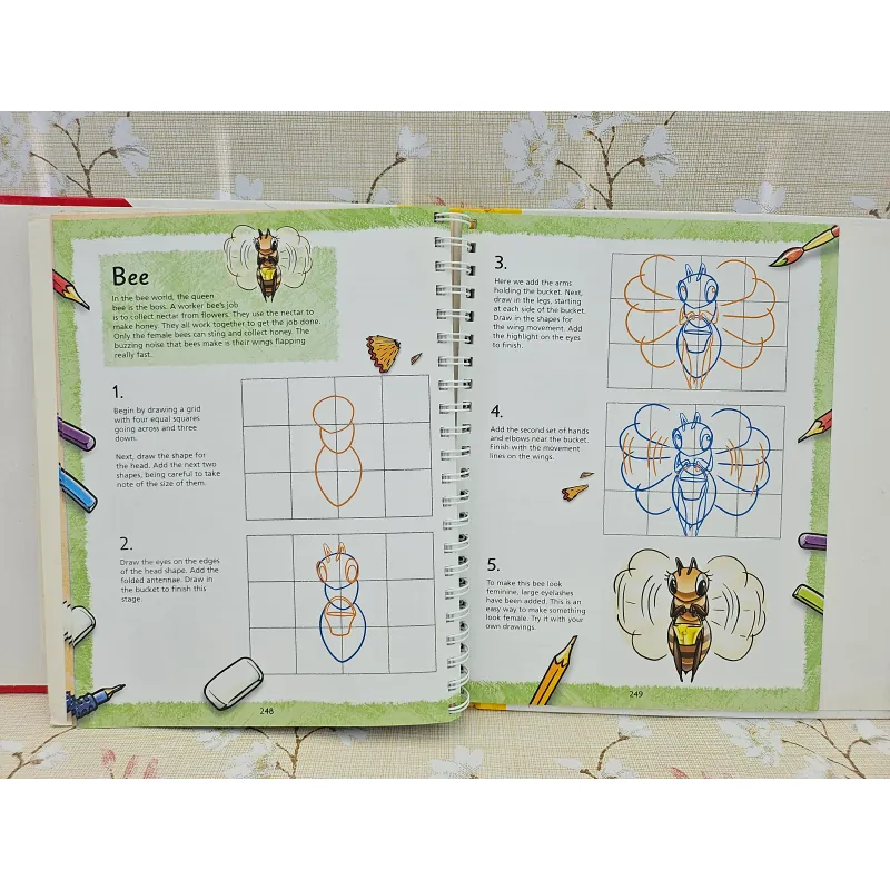 You Can Draw (Over 100 drawings to master!) 993534