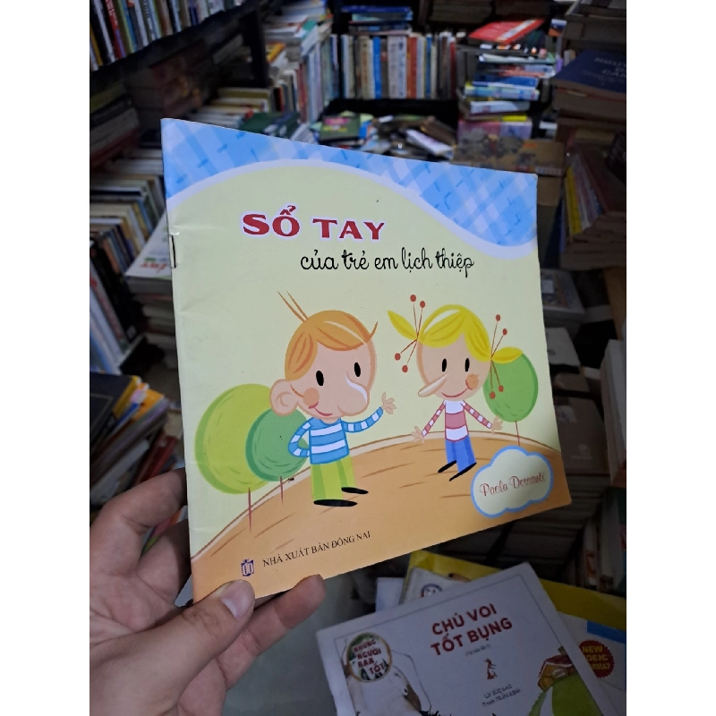 Sách đồng giá 9000đ HCM2106-403 MẸ VÀ BÉ Rebooks.vn 951465