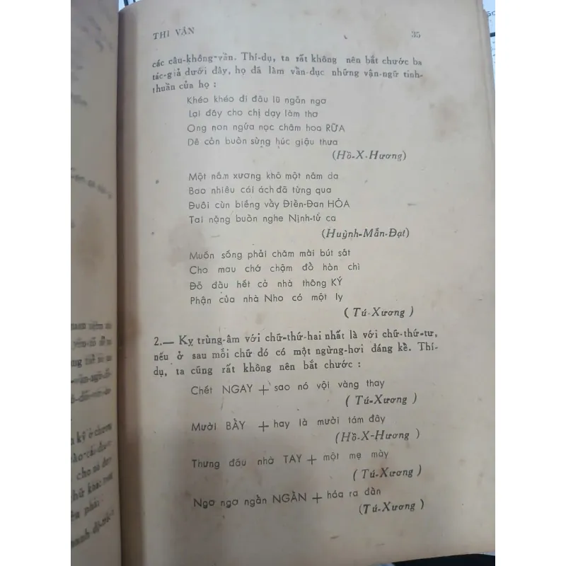 ĐỂ HIỂU THƠ ĐƯỜNG LUẬT - HƯ CHU 715437