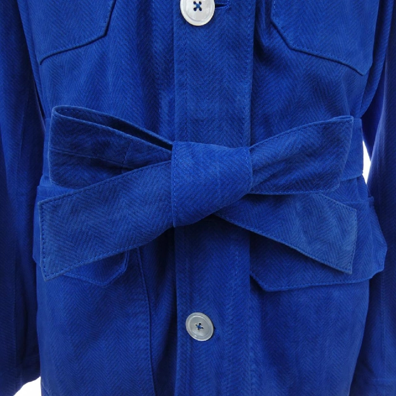 SANNINO Áo khoác da - Hàng hiệu Authentic 894649