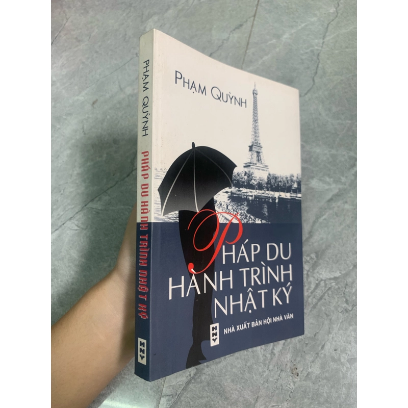 Pháp du hành trình nhật ký  290954