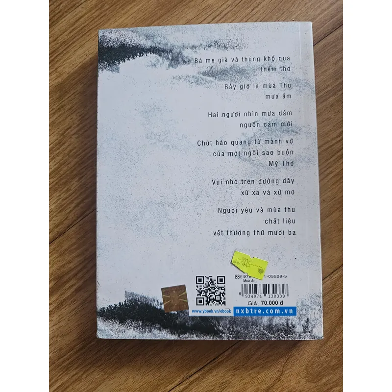 Mưa ấm
35k 642606