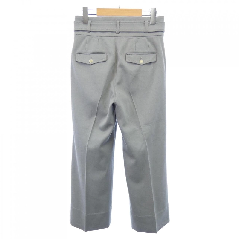 Quần xanh label thư giãn - Hàng hiệu Authentic 816700