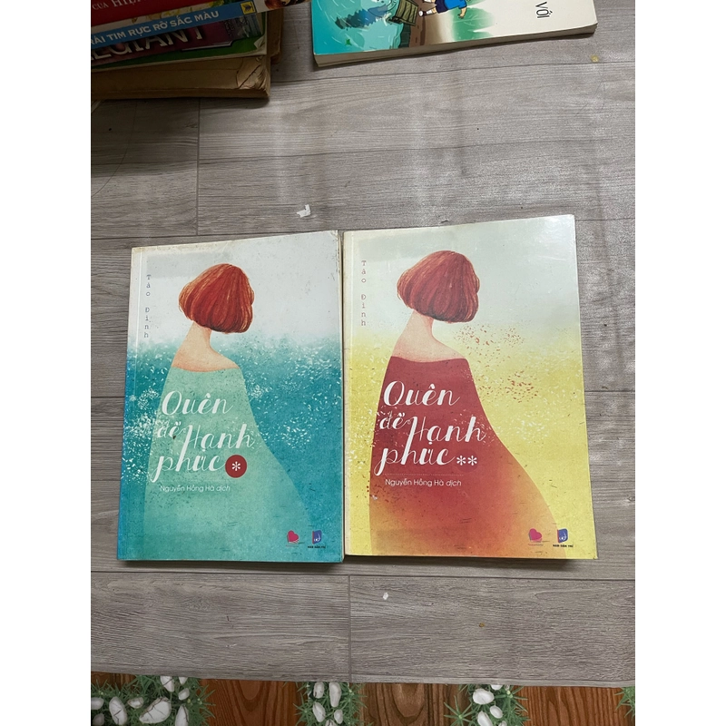 Quên để Hạnh phúc  327372