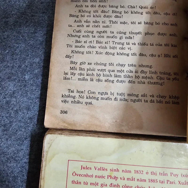 Những kẻ bất bình - Trần Dần dịch 936842