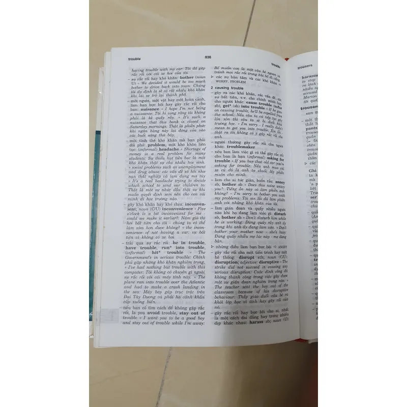 TỪ ĐIỂN ANH VIỆT  1018796