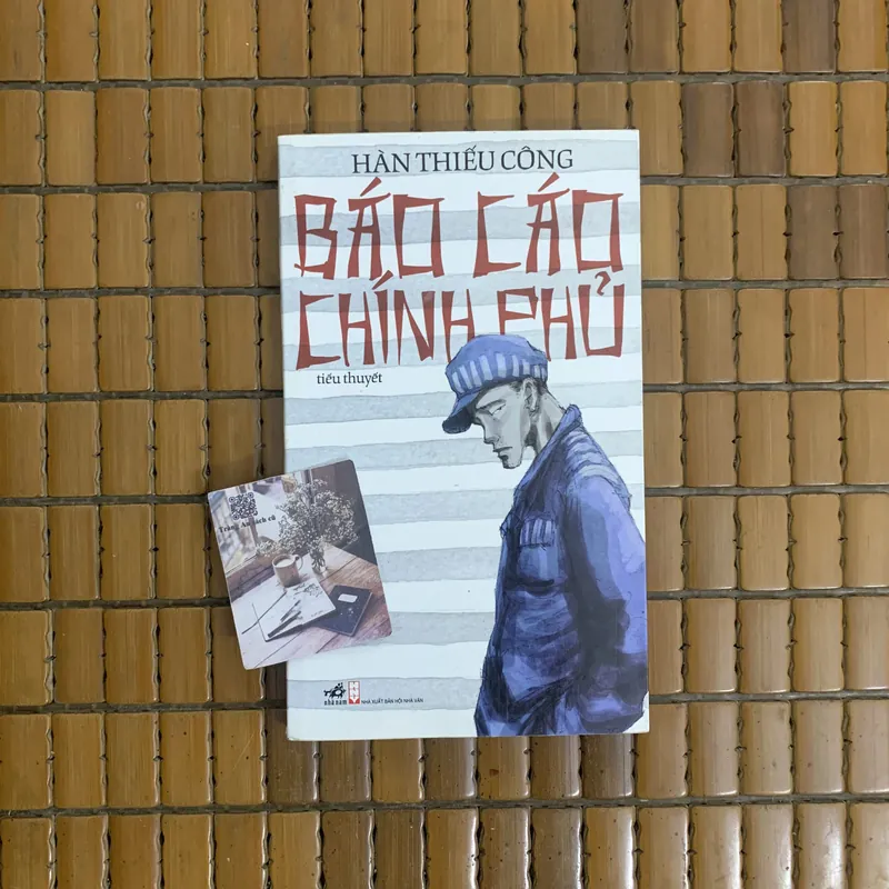 Báo cáo chính phủ Hàn Thiếu Công 571367