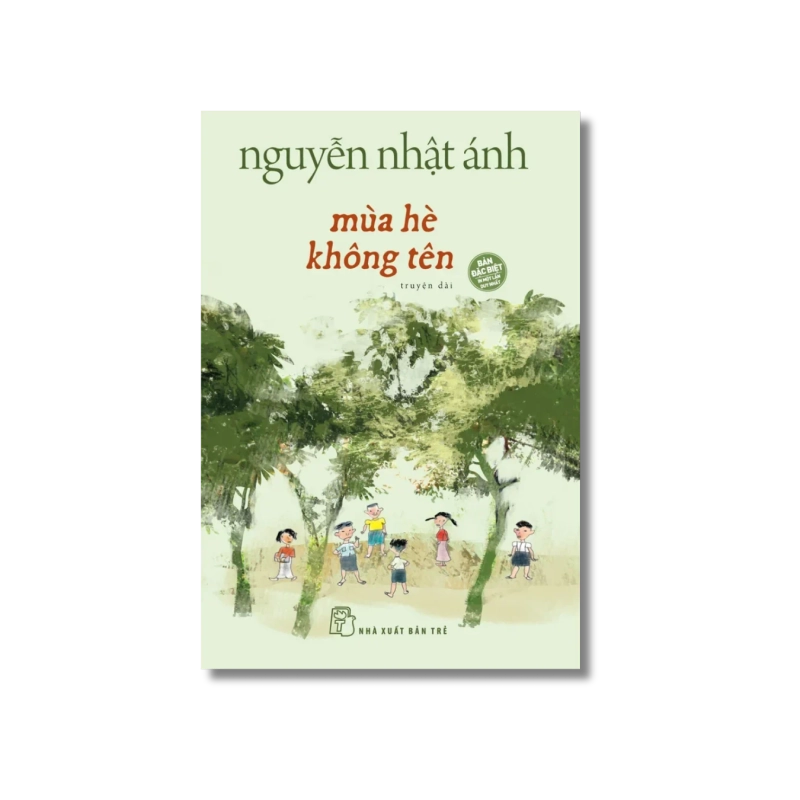 Mùa hè không tên (Bìa cứng) - Nguyễn Nhật Ánh 724106