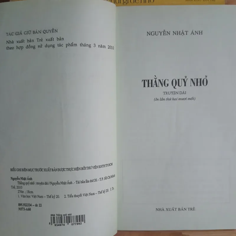 Tác Giả Nguyễn Nhật Ánh (Bộ 23 Cuốn) 689206