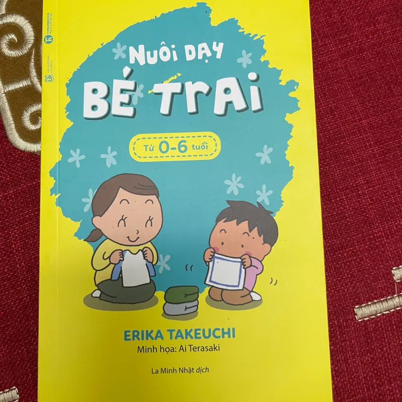 Nuôi dạy bé trai 564093