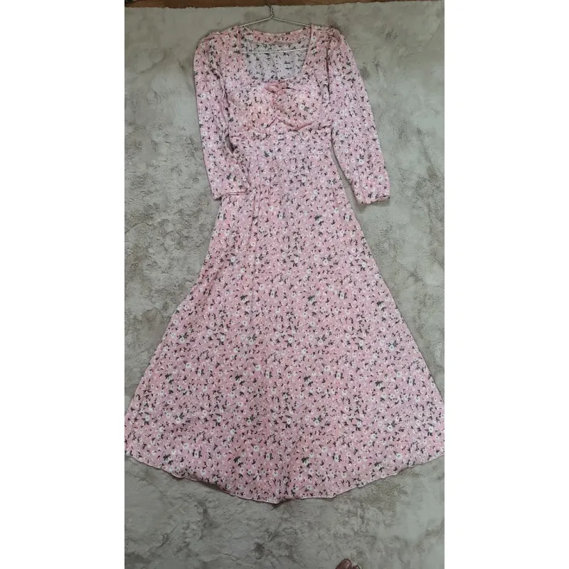 Đầm maxi freesize 40-60kg vừa 746498