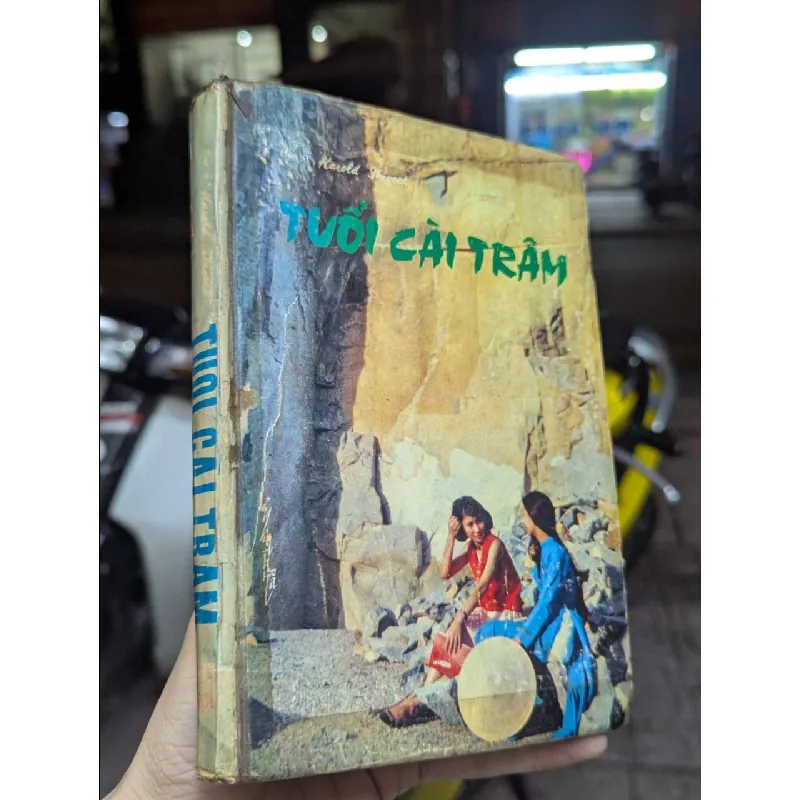 Tuổi cài trâm - Bác Sĩ Harold Shryock 126186