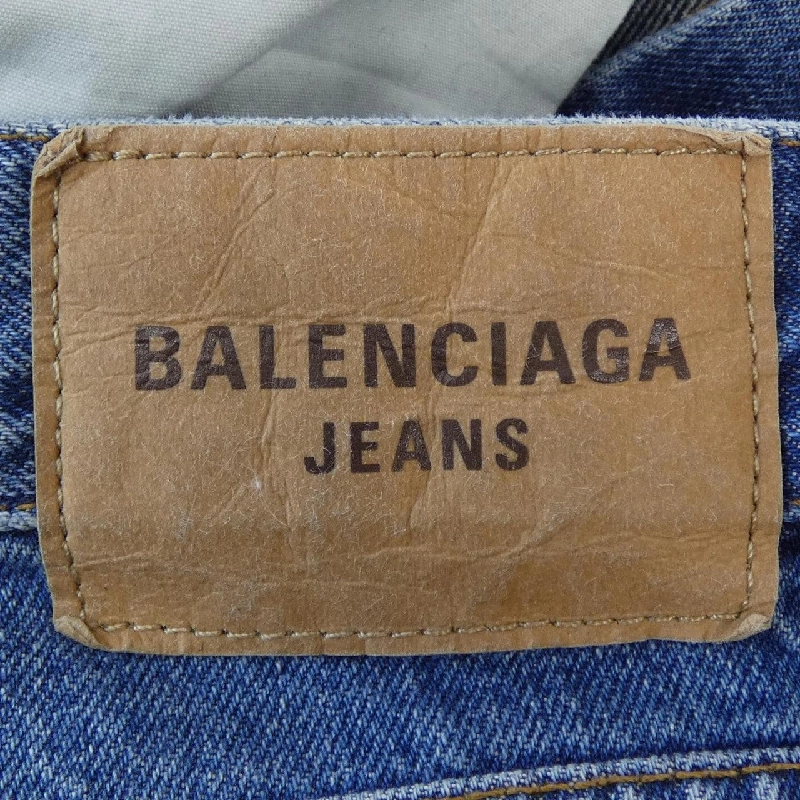 Balenciaga BALENCIAGA 736540 TBP48 UNISEX Jeans - Hàng hiệu Chính hãng 893887