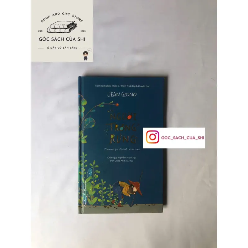 Người Trồng Rừng - Jean Giono 757797
