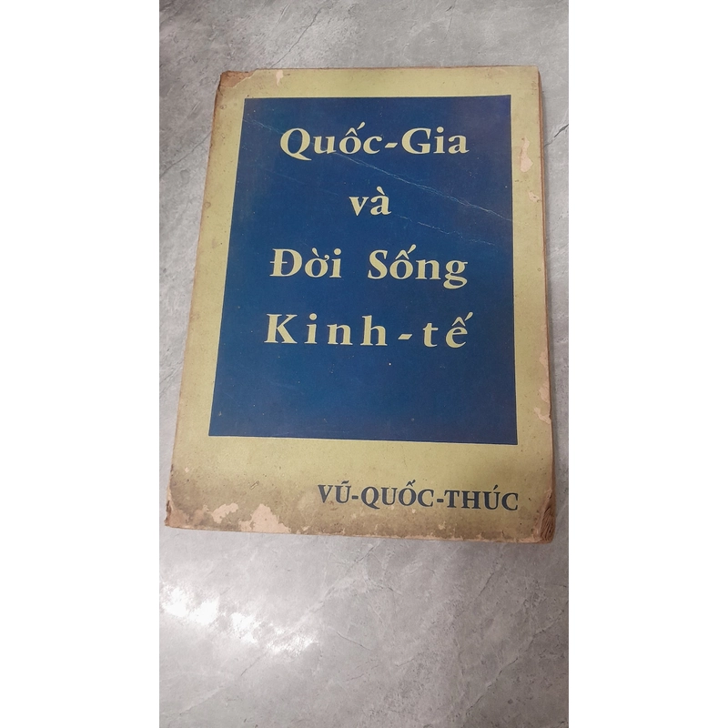 QUỐC GIA VÀ ĐƯỜI SỐNG KINH TẾ 210907