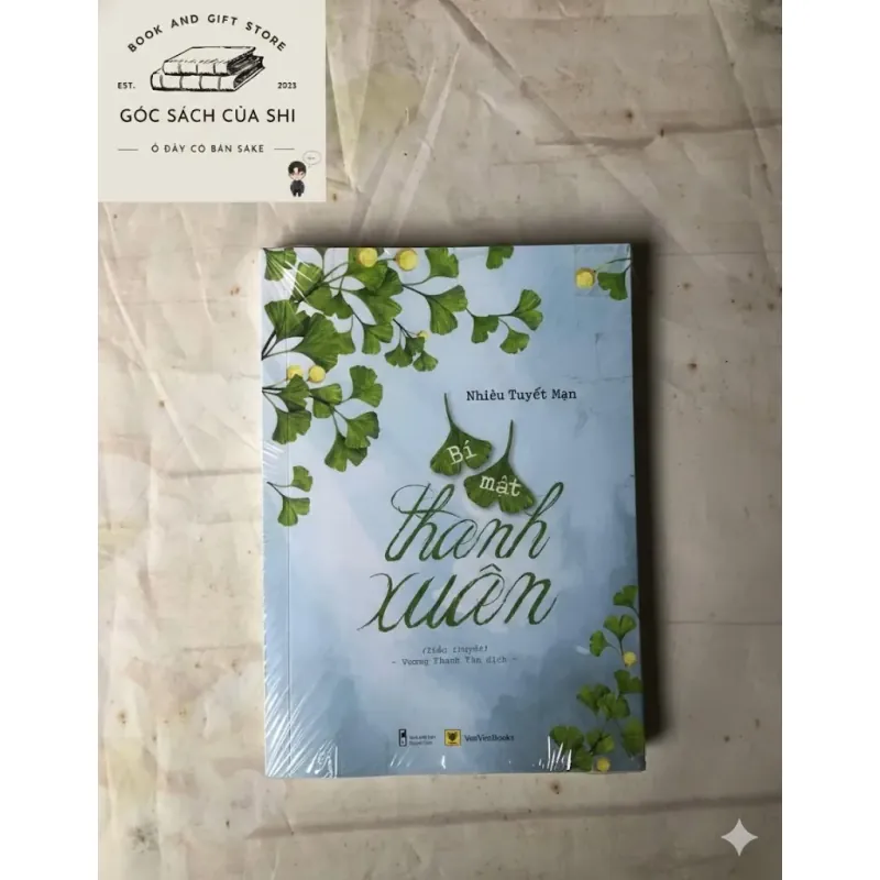 Bí Mật Thanh Xuân - Nhiêu Tuyết Mạn 751554