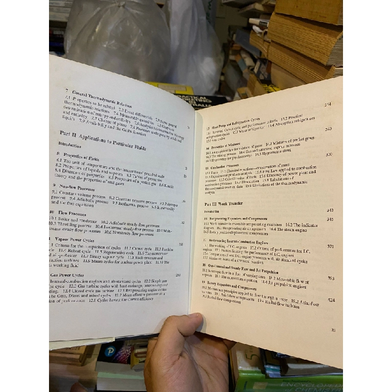 Engineering Thermodynamics Work and Heat Transfer - Rogers and Mayhew 518896