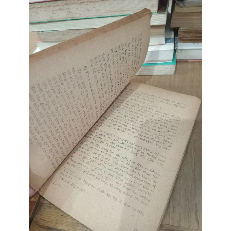 Triết học Mác Lê-nin: Chương trình sơ cấp 754900