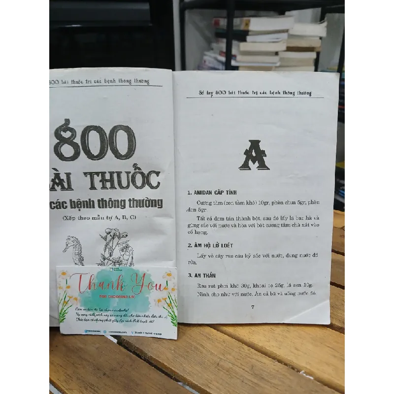 800 bài thuốc trị bệnh thông thường – Kỳ Anh, Doãn Văn Nguyên 588603