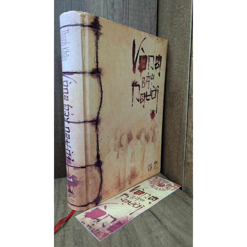 Vòng bảy người - Thanh Khâu 332414