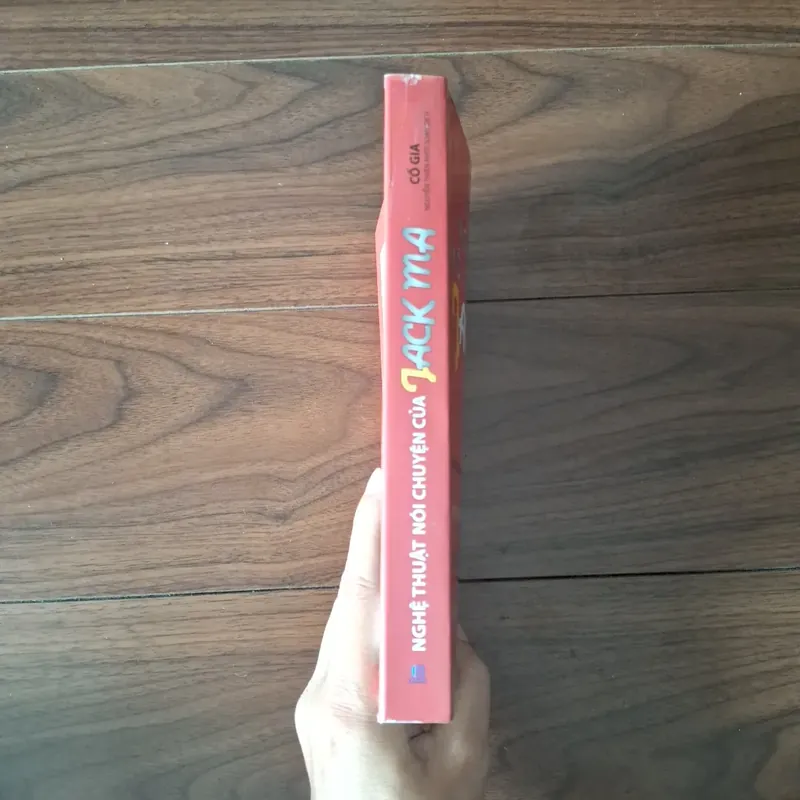 Nghệ thuật nói chuyện của Jack Ma 575158