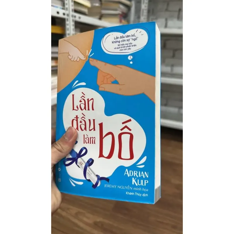 Lần đầu làm bố 1009487