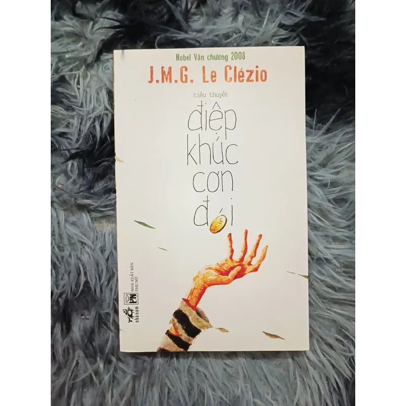 Điệp khúc cơn đói (Clezio) 604303