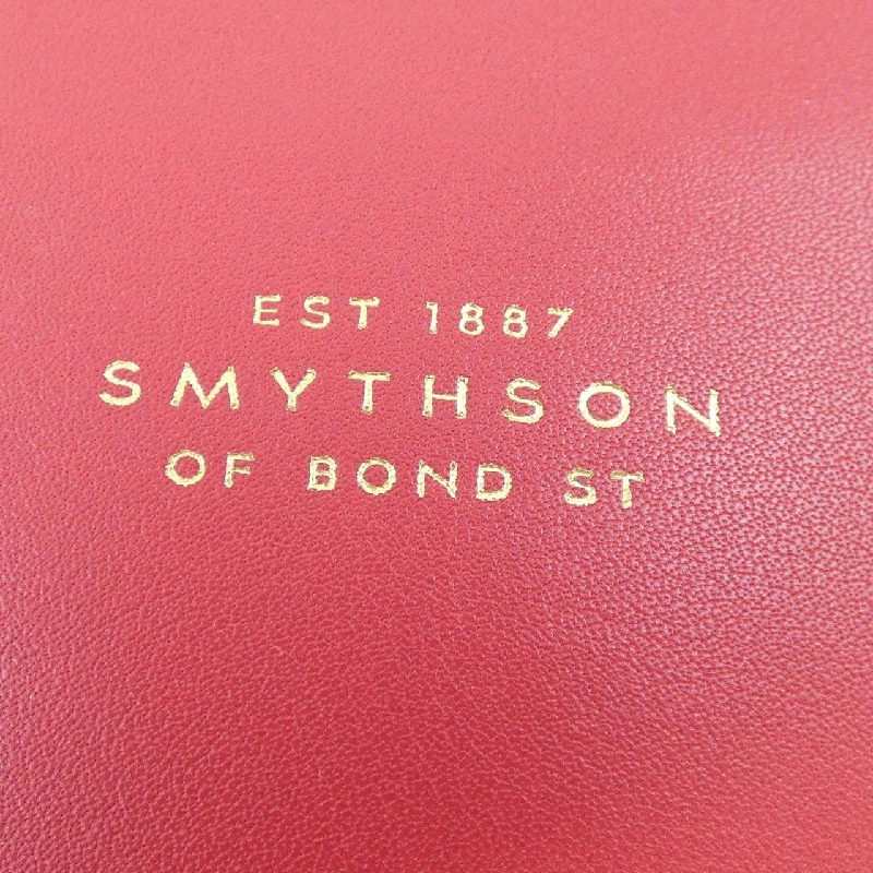 【Mã giảm giá】Ví tiền SMYTHSON của Smythson 656949