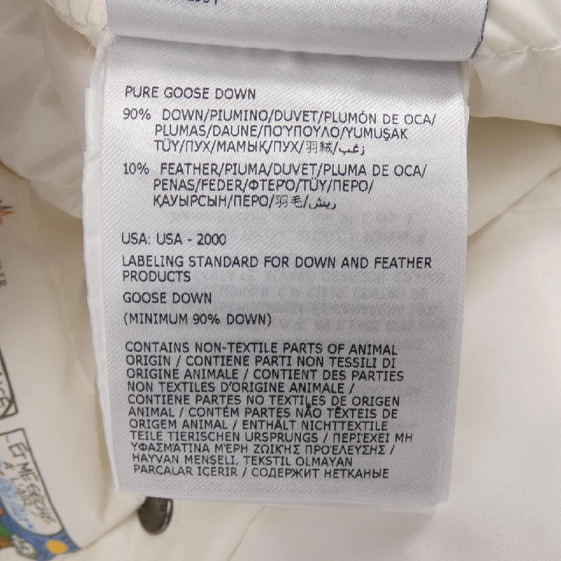 MONCLER ARVOUIN Áo khoác lông - Hàng hiệu Chính hãng 820400