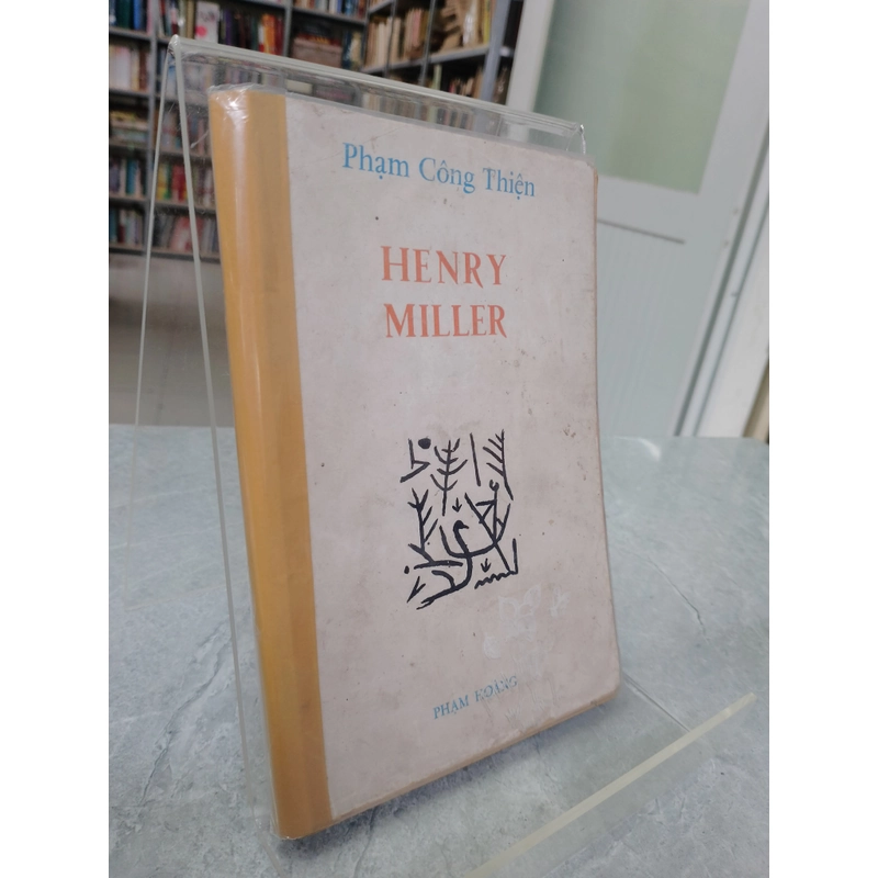 HENRY MILLER - PHẠM CÔNG THIỆN 
 531554