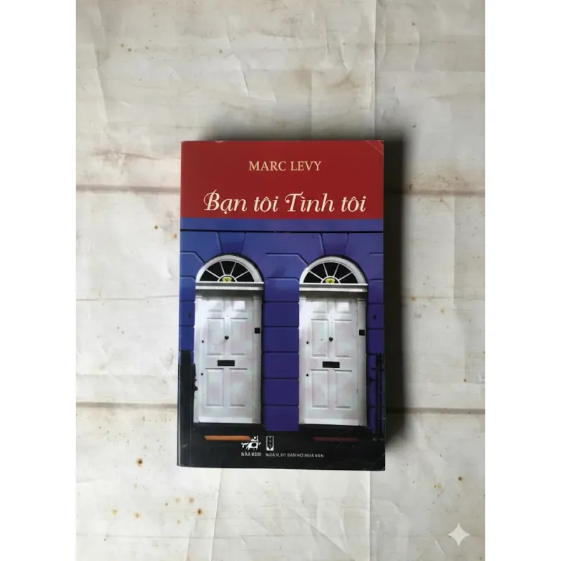 Bạn Tôi Tình Tôi - Marc Levy 800718