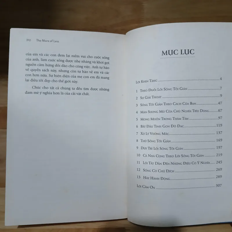 Sống Tối Giản - Joshua Becker 560726