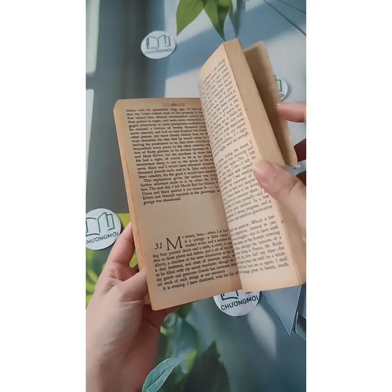 [XƯA] Jane Eyre (1982) - Charlotte Bronte 1027180